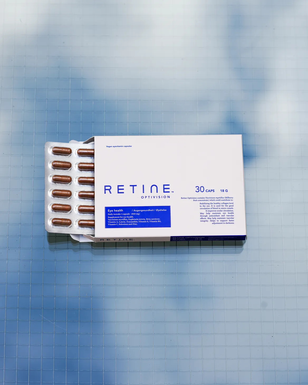 Retine Optivision